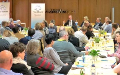 20.05.2019: Rückblick Vortragsveranstaltung mit Dr. Dr. Abramenko